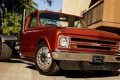 Chevrolet C-10 din Fast and Furious 4