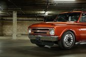 Chevrolet C-10 din Fast and Furious 4