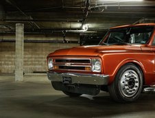 Chevrolet C-10 din Fast and Furious 4