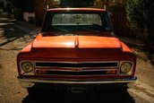 Chevrolet C-10 din Fast and Furious 4