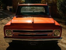 Chevrolet C-10 din Fast and Furious 4