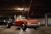 Chevrolet C-10 din Fast and Furious 4