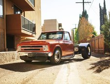 Chevrolet C-10 din Fast and Furious 4