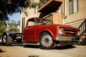 Chevrolet C-10 din Fast and Furious 4