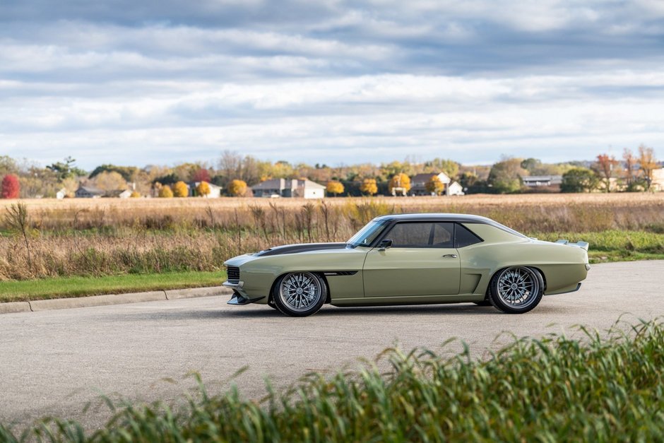 Chevrolet Camaro 1969 Valkyria