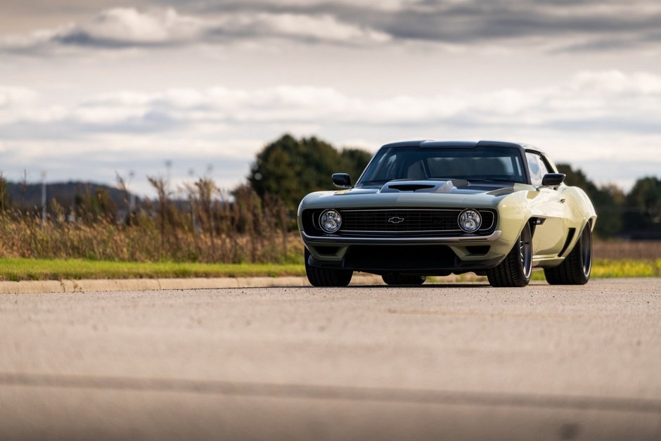 Chevrolet Camaro 1969 Valkyria