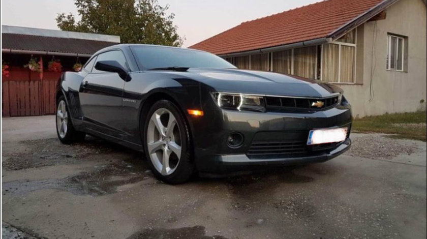 Chevrolet Camaro 3,6i v6 2015