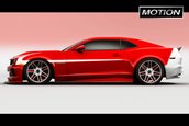 Chevrolet Camaro by Baldwin Motion
