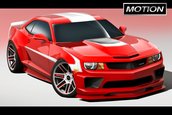 Chevrolet Camaro by Baldwin Motion