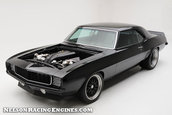 Chevrolet Camaro by Nelson Racing