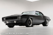 Chevrolet Camaro by Nelson Racing