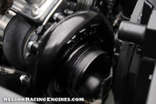 Chevrolet Camaro by Nelson Racing