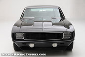 Chevrolet Camaro by Nelson Racing