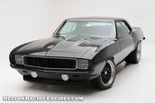 Chevrolet Camaro by Nelson Racing