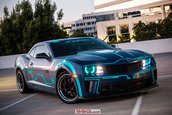 Chevrolet Camaro by SS Customs