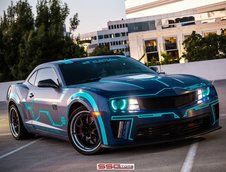 Chevrolet Camaro by SS Customs