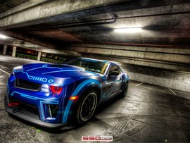 Chevrolet Camaro by SS Customs