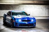 Chevrolet Camaro by SS Customs