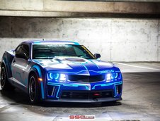 Chevrolet Camaro by SS Customs