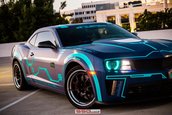 Chevrolet Camaro by SS Customs