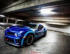 Chevrolet Camaro by SS Customs