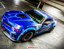 Chevrolet Camaro by SS Customs