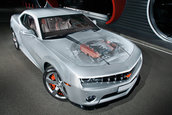 Chevrolet Camaro by Vilner