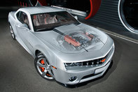 Chevrolet Camaro by Vilner