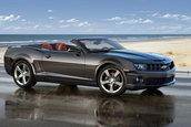 Chevrolet Camaro Convertible - Galerie Foto