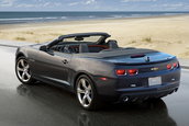 Chevrolet Camaro Convertible - Galerie Foto