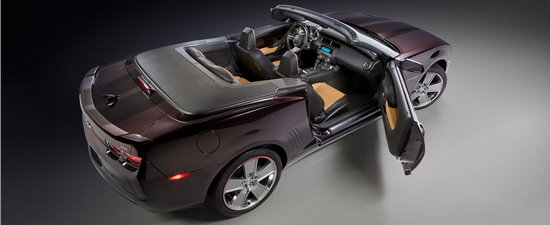 Chevrolet Camaro Convertible Neiman Marcus - Cadoul perfect pentru Craciun!