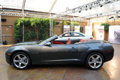 Chevrolet Camaro Convertible - Poze Live