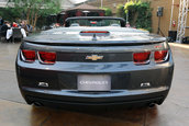 Chevrolet Camaro Convertible - Poze Live