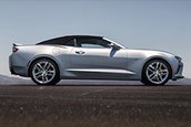 Chevrolet Camaro Convertible - Primele poze