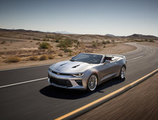 Chevrolet Camaro Convertible