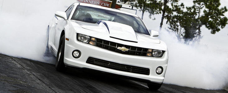 Chevrolet Camaro COPO parcurge sfertul de mila in 8.88 secunde. VIDEO AICI!