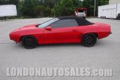 Chevrolet Camaro cu caroserie clasica