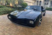 Chevrolet Camaro cu motor central