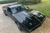 Chevrolet Camaro cu motor central