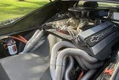 Chevrolet Camaro cu motor central