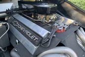 Chevrolet Camaro cu motor central