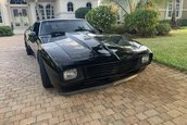 Chevrolet Camaro cu motor central