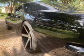 Chevrolet Camaro cu motor central