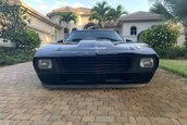 Chevrolet Camaro cu motor central