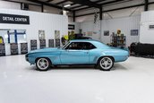 Chevrolet Camaro cu motor de 9.4 litri