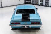 Chevrolet Camaro cu motor de 9.4 litri