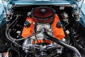 Chevrolet Camaro cu motor de 9.4 litri