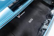 Chevrolet Camaro cu motor de 9.4 litri