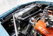 Chevrolet Camaro cu motor de 9.4 litri