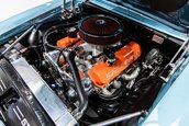 Chevrolet Camaro cu motor de 9.4 litri